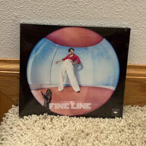 Harry Styles Fine Line Album CD NWT